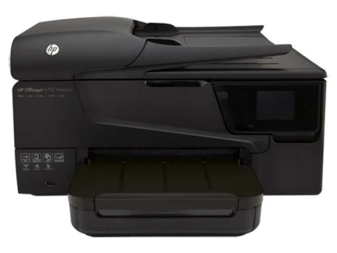 پرینتر چندکاره جوهرافشان اچ پی مدل OfficeJet 6700 پرینتر چندکاره جوهرافشان اچ پی مدل OfficeJet 6700