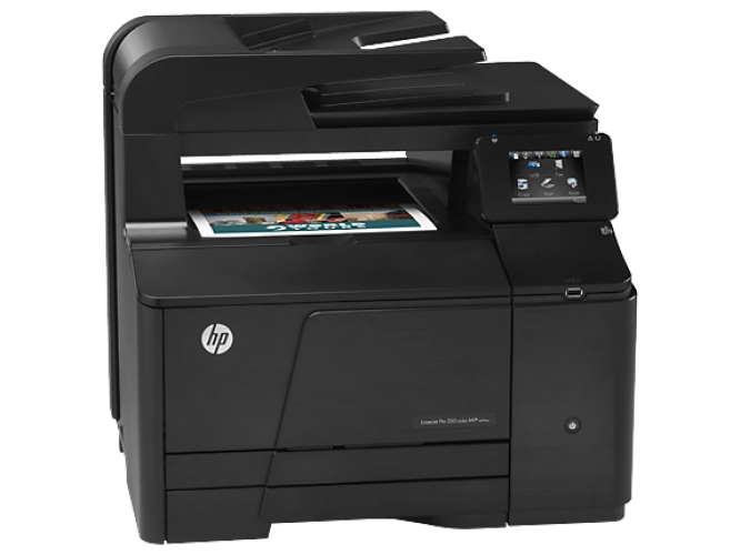 پرینتر چندکاره لیزری اچ پی مدل M276nw