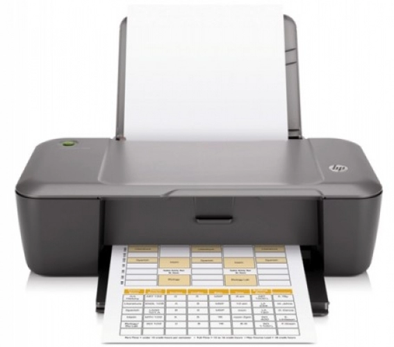 پرینتر جوهرافشان رنگی اچ پی مدل Pro-1000 پرینتر جوهرافشان رنگی اچ پی مدل Pro-1000