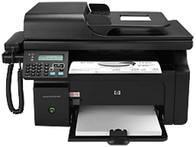 پرینتر چندکاره لیزری اچ پی مدل M1214nfh