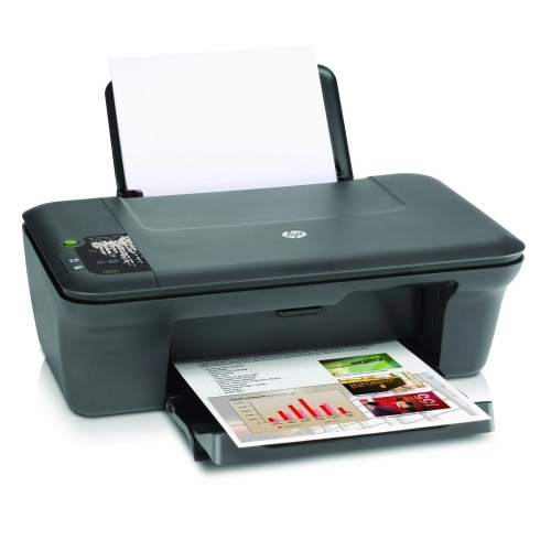 پرینتر چندکاره جوهرافشان اچ پی مدل Deskjet 2050 پرینتر چندکاره جوهرافشان اچ پی مدل Deskjet 2050