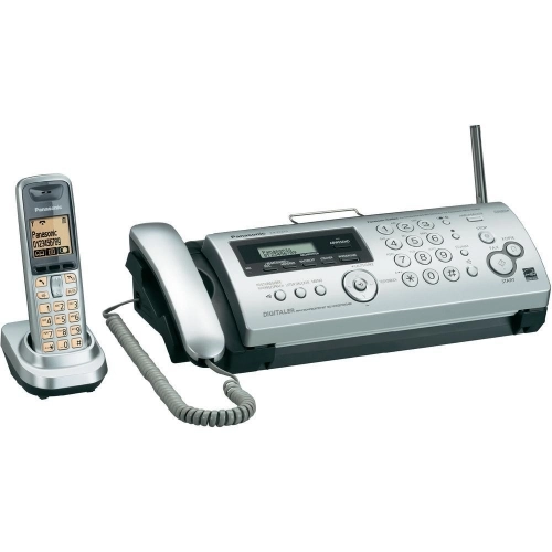 دستگاه فکس کاربنی پاناسونیک مدل KX-FC275 دستگاه فکس کاربنی پاناسونیک مدل KX-FC275