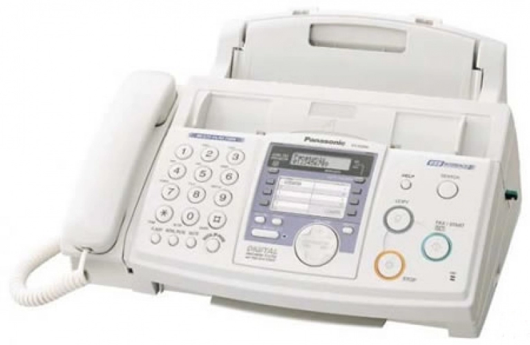 دستگاه فکس کاربنی پاناسونیک مدل KX-FP365 دستگاه فکس کاربنی پاناسونیک مدل KX-FP365