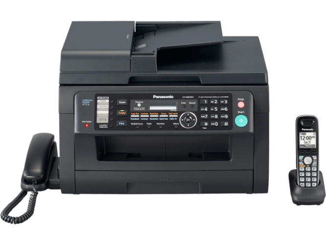 پرینتر چندکاره لیزری پاناسونیک مدل KX-MB2061