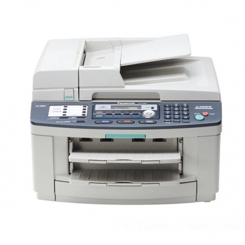 پرینتر چندکاره لیزری پاناسونیک مدل KX-FLB882 پرینتر چندکاره لیزری پاناسونیک مدل KX-FLB882