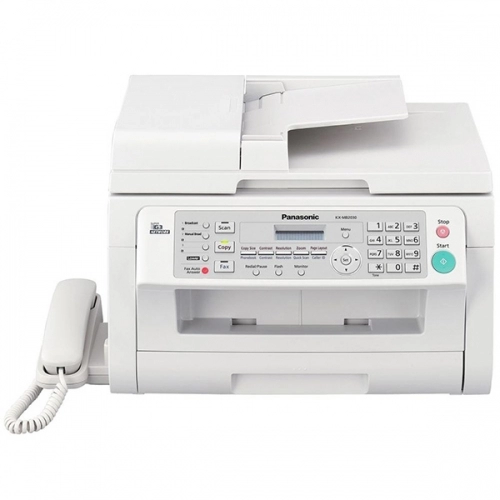 پرینتر چندکاره لیزری پاناسونیک مدل KX-MB2030 پرینتر چندکاره لیزری پاناسونیک مدل KX-MB2030