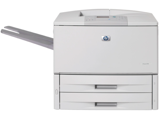 پرینتر تک کاره لیزری اچ پی مدل 9050n پرینتر تک کاره لیزری اچ پی مدل 9050n