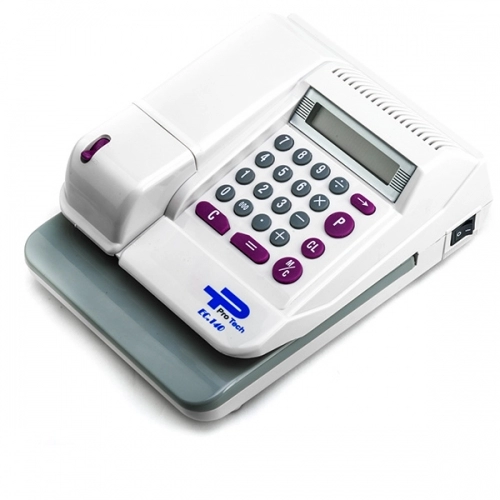 دستگاه پرفراژ چک پروتک مدل EC140