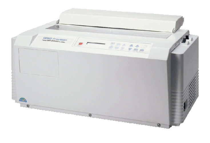 پرینتر سوزنی سیکوشا مدل BP-9000 پرینتر سوزنی سیکوشا مدل BP-9000