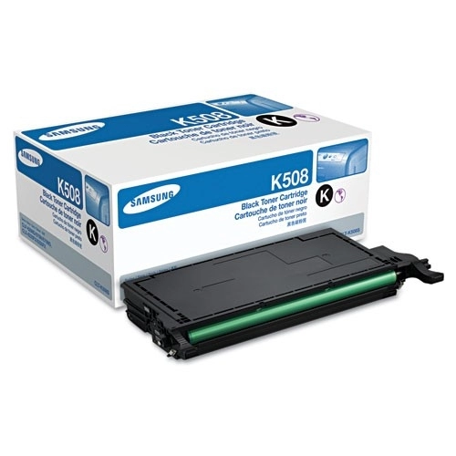 کارتریج لیزری مشکی سامسونگ مدل CLT-K508S کارتریج لیزری مشکی سامسونگ مدل CLT-K508S