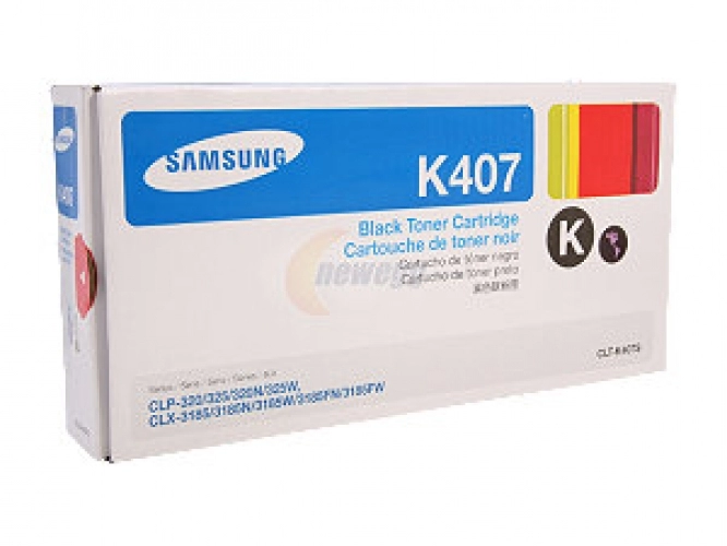 کارتریج لیزری مشکی سامسونگ مدل CLT-K407S کارتریج لیزری مشکی سامسونگ مدل CLT-K407S