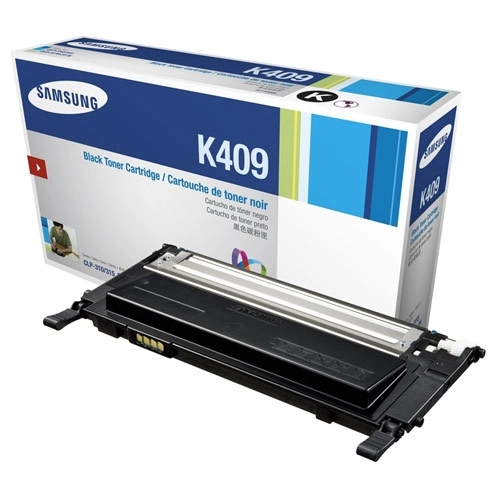 کارتریج لیزری مشکی سامسونگ مدل CLT-K409S کارتریج لیزری مشکی سامسونگ مدل CLT-K409S