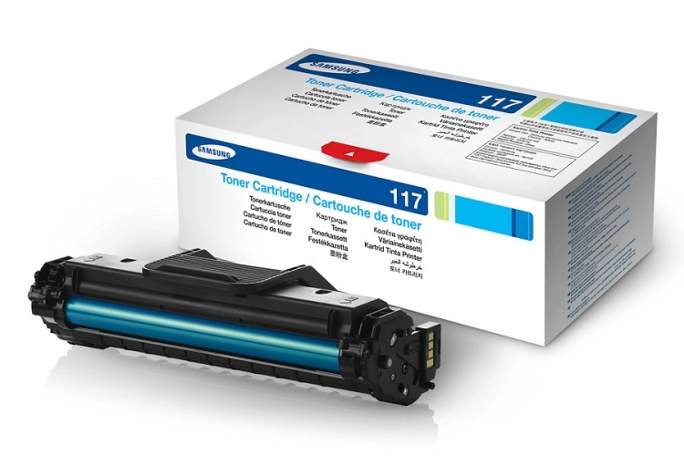 کارتریج لیزری مشکی سامسونگ مدل MLT-D117S کارتریج لیزری مشکی سامسونگ مدل MLT-D117S