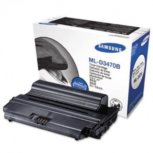 کارتریج لیزری مشکی سامسونگ مدل ML-D3470B کارتریج لیزری مشکی سامسونگ مدل ML-D3470B