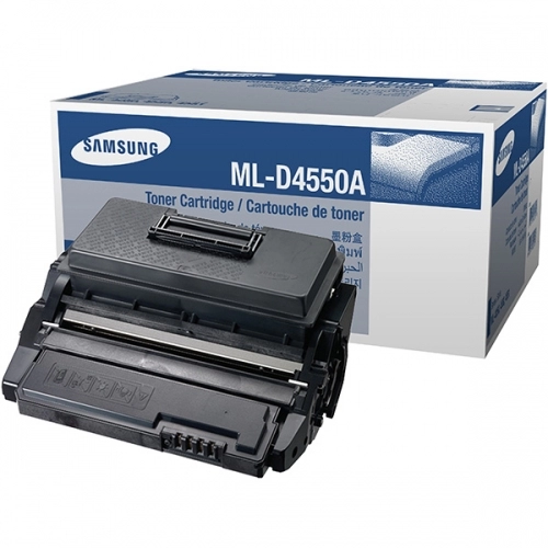 کارتریج لیزری مشکی سامسونگ مدل ML-D4550A کارتریج لیزری مشکی سامسونگ مدل ML-D4550A