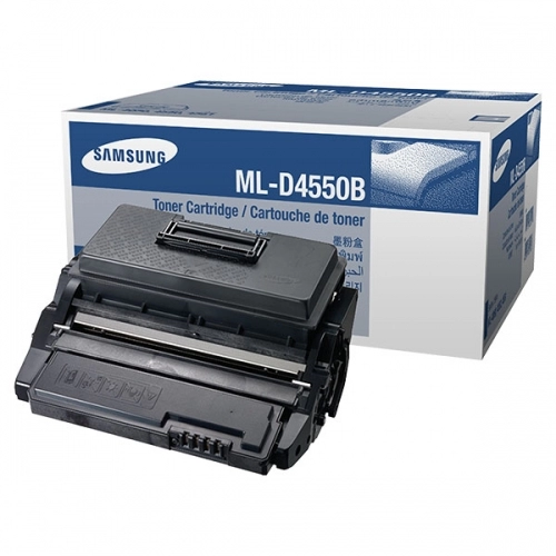 کارتریج لیزری مشکی سامسونگ مدل ML-D4550B کارتریج لیزری مشکی سامسونگ مدل ML-D4550B