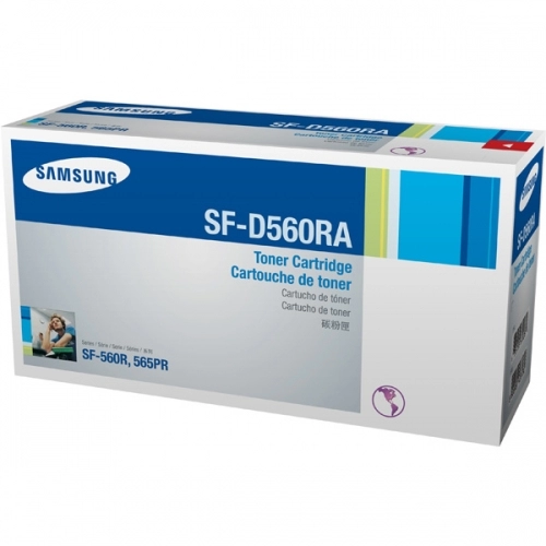 کارتریج لیزری مشکی سامسونگ مدل SF-D560RA کارتریج لیزری مشکی سامسونگ مدل SF-D560RA
