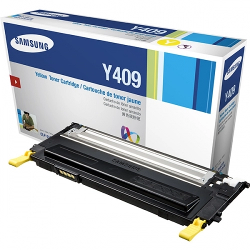 کارتریج تونر زرد سامسونگ مدل CLT-Y409S کارتریج تونر زرد سامسونگ مدل CLT-Y409S