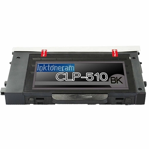 کارتریج لیزری مشکی سامسونگ مدل CLP-510BK کارتریج لیزری مشکی سامسونگ مدل CLP-510BK
