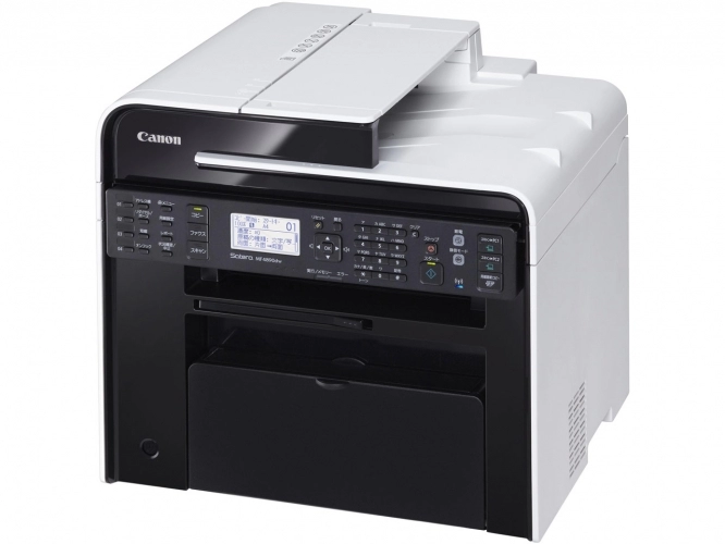پرینتر چندکاره لیزری کانن مدل i- SENSYS MF4890dw پرینتر چندکاره لیزری کانن مدل i- SENSYS MF4890dw