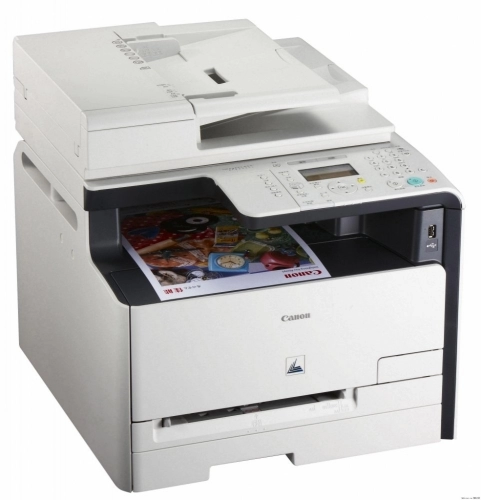 پرینتر چندکاره لیزری کانن مدل i- SENSYS MF8030Cn