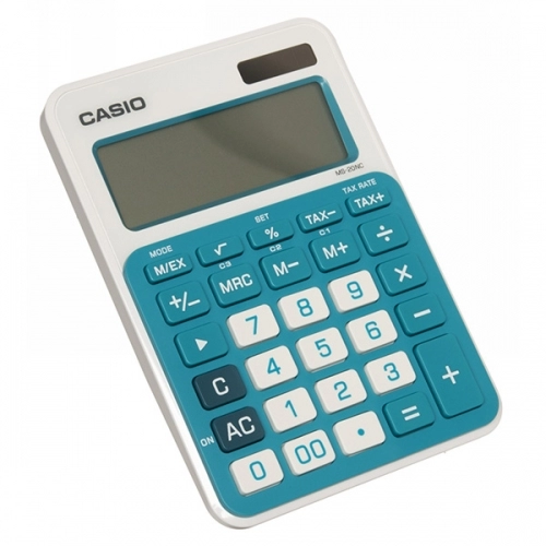 ماشین حساب کاسیو مدل MS-20NC ماشین حساب کاسیو مدل MS-20NC