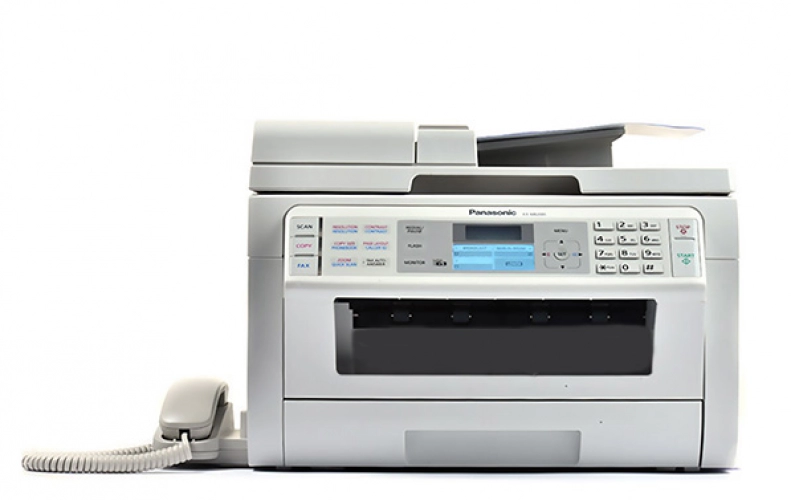 پرینتر چندکاره لیزری پاناسونیک مدل KX-MB2090 پرینتر چندکاره لیزری پاناسونیک مدل KX-MB2090