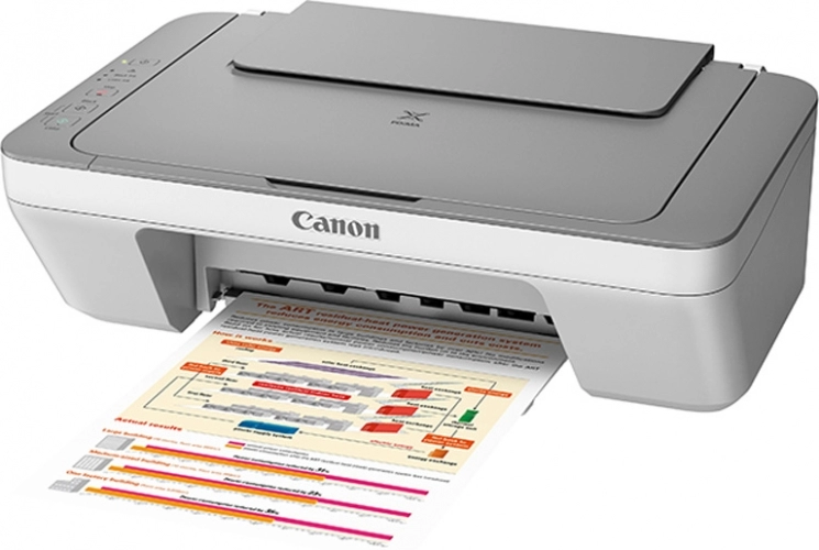 پرینتر چندکاره جوهرافشان کانن مدل PIXMA MG2440 پرینتر چندکاره جوهرافشان کانن مدل PIXMA MG2440