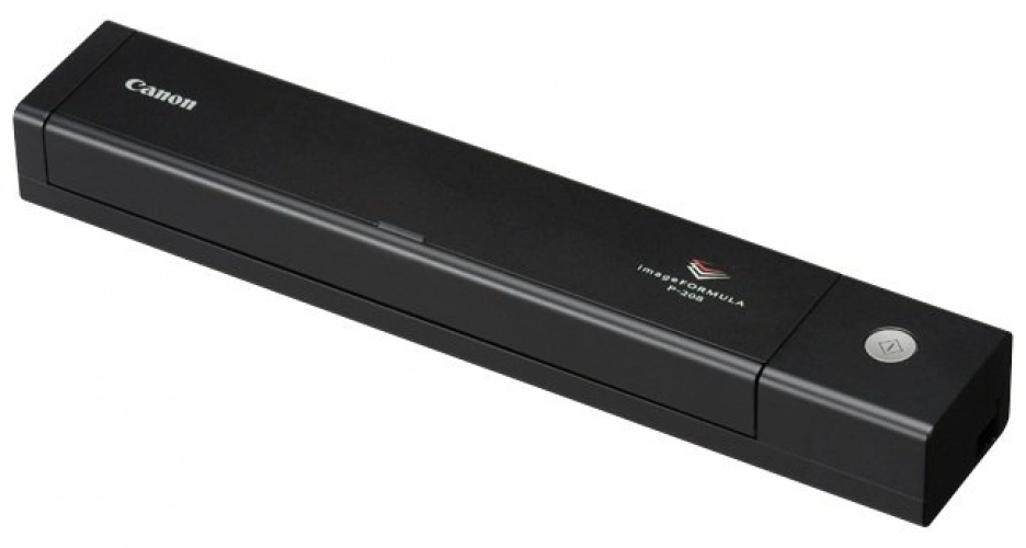 اسکنر قابل حمل کانن مدل imageformula P-208