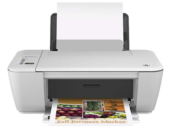 پرینتر چندکاره جوهرافشان اچ پی مدل Deskjet 2540 پرینتر چندکاره جوهرافشان اچ پی مدل Deskjet 2540