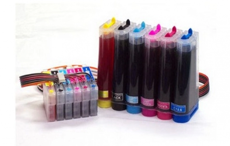 مخزن جوهر پرینتر P50 Dye قابدار اپسون مخزن جوهر پرینتر P50 Dye قابدار اپسون
