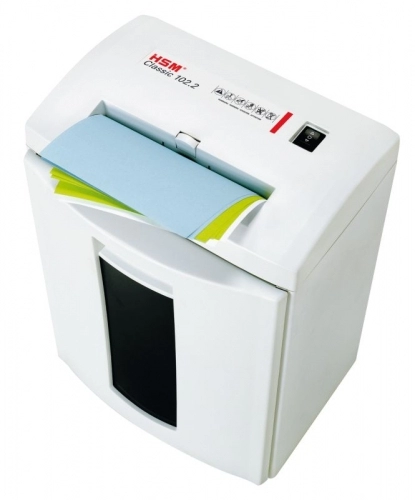 کاغذ خردکن رشته ای HSM 102 کاغذ خردکن رشته ای HSM 102