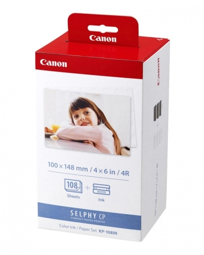 کارتریج کانن مدل KP-108IN