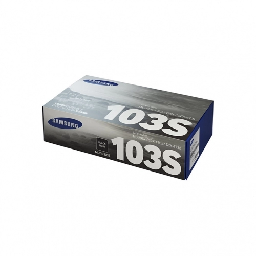 کارتریج تونر پرینتر سامسونگ MLT-D103S مشکی کارتریج تونر پرینتر سامسونگ MLT-D103S مشکی