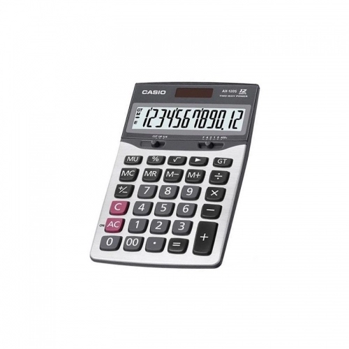 ماشین حساب AX-120S کاسیو ماشین حساب AX-120S کاسیو
