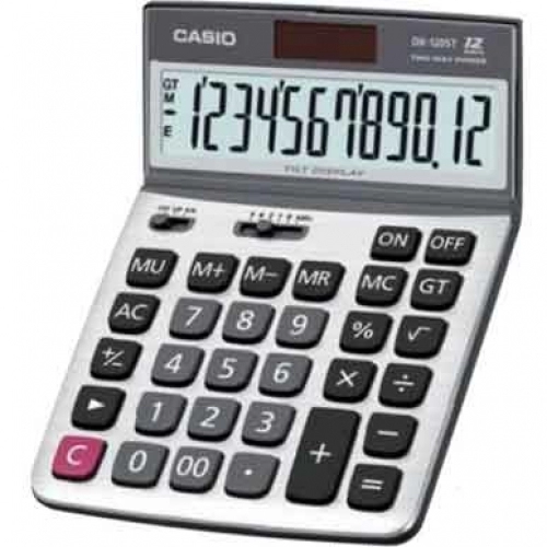 ماشین حساب DX-120ST کاسیو ماشین حساب DX-120ST کاسیو