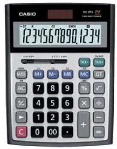 ماشین حساب DS-3TS کاسیو ماشین حساب DS-3TS کاسیو
