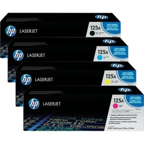 کیت کارتریج لیزری اچ پی مدل 125A کیت کارتریج لیزری اچ پی مدل 125A