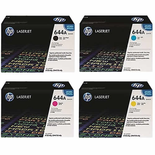 کیت کارتریج تونر اچ پی 644A کیت کارتریج تونر اچ پی 644A