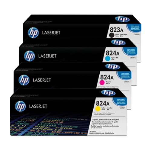 کیت کارتریج لیزری اچ پی مدل 823A-824A کیت کارتریج لیزری اچ پی مدل 823A-824A
