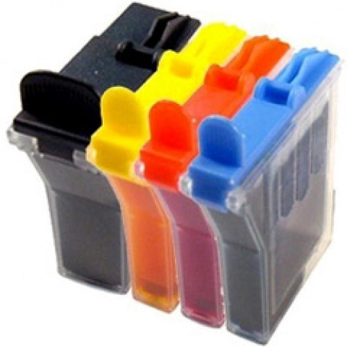 کیت کارتریج برادر LC21 کیت کارتریج برادر LC21