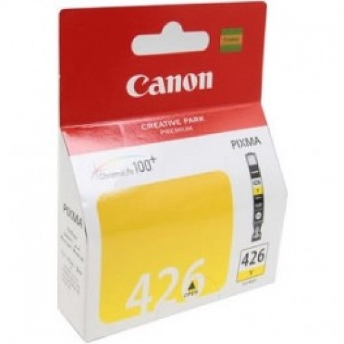 کارتریج کانن CLI-426 زرد کارتریج کانن CLI-426 زرد
