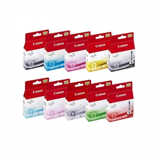 کیت کارتریج کانن PGI-9 کیت کارتریج کانن PGI-9