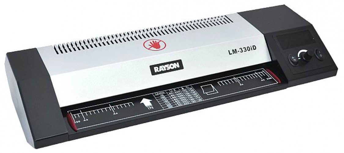 دستگاه لمینیت A3-330ID رایسون دستگاه لمینیت A3-330ID رایسون