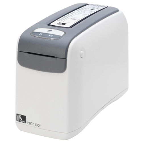 لیبل پرینتر مچ بند بیمار HC100 زبرا لیبل پرینتر مچ بند بیمار HC100 زبرا