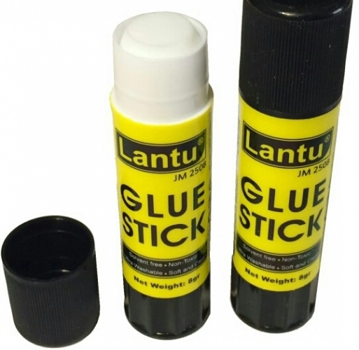 چسب ماتیکی 8 گرمی لانتو چسب ماتیکی 8 گرمی لانتو