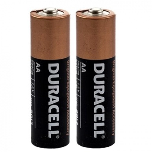باتری قلمی دوراسل مدل Coppertop Duralock Alkaline باتری قلمی دوراسل مدل Coppertop Duralock Alkaline