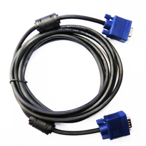 کابل مدل VGA به طول 3 متر کابل مدل VGA به طول 3 متر