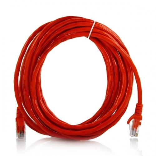 کابل شبکه 5 متری CAT5 کابل شبکه 5 متری CAT5