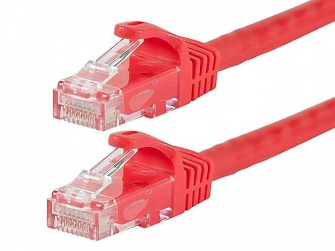 کابل شبکه 50 متری CAT6 کابل شبکه 50 متری CAT6